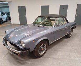 Fiat Fiat 124 Spider Gebrauchtwagen