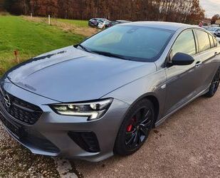 Opel Opel Insignia B Grand Sport GSi 4x4 Gebrauchtwagen