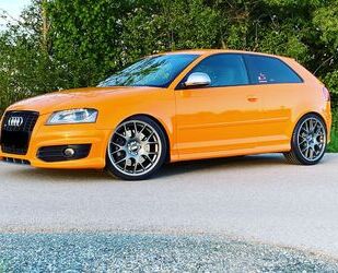 Audi Audi S3 2.0 TFSI - (KW,BBS,HG) Gebrauchtwagen