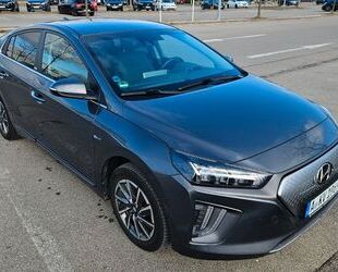 Hyundai Hyundai IONIQ ELEKTRO 38 kWh-LED*NAV*ACC*SHZX4*KAM Gebrauchtwagen