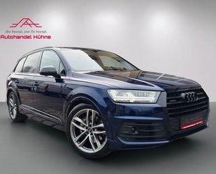 Audi Audi Q7 50 TDI/S-Line/7-Sitze/Pano/AHK/Standhzg./T Gebrauchtwagen