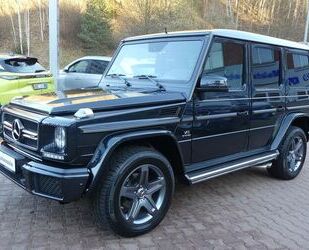 Mercedes-Benz Mercedes-Benz G 500*4.0 V8*AMG*Leder*SHZ*Sitzbel*X Gebrauchtwagen