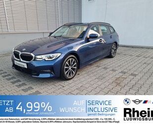 BMW BMW 330dA Tour. A Advantage Navi.Laser.HuD.Komfzg. Gebrauchtwagen