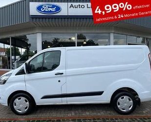 Ford Ford Transit Custom 2.0 TDCi Kasten 280 L1 Trend B Gebrauchtwagen