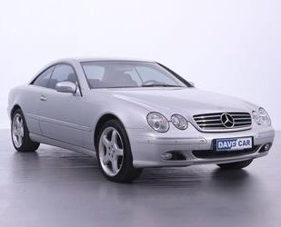 Mercedes-Benz Mercedes-Benz CL 55 AMG CZ 30900km Serv.kniha Gebrauchtwagen