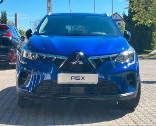 Mitsubishi Mitsubishi ASX Intro Edition 1.6 Hybrid NAV PDC LE Gebrauchtwagen