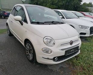 Fiat Fiat 500 1.2 8V Dualogic LOUNGE Gebrauchtwagen