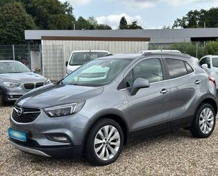 Opel Opel Mokka X Innovation Aut. LED Kamera Gebrauchtwagen