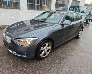 BMW BMW 116d URBAN*ALU*TÜV*KLIMA*EURO 5* Gebrauchtwagen