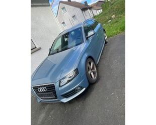 Audi Audi A4 3.2 FSI quattro S line Avant S line Gebrauchtwagen