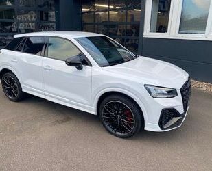 Audi Audi SQ2 2.0 TFSI quattro Automatic LED Sport De Gebrauchtwagen