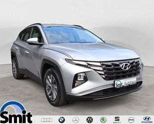 Hyundai Hyundai TUCSON MHEV 2WD 1.6 CRDi/ Navi/ Kamera/ B2 Gebrauchtwagen