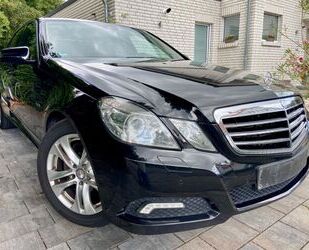 Mercedes-Benz Mercedes-Benz E 350 CGI BlueEff. Avantgarde-1.Hand Gebrauchtwagen