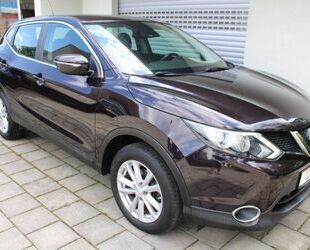 Nissan Nissan Qashqai 1.6 dCi Xtronic Acenta Navigation R Gebrauchtwagen