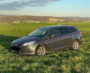 Ford Ford Focus 1,6 Ti-VCT 92kW PowerS SYNC Edit Turni. Gebrauchtwagen