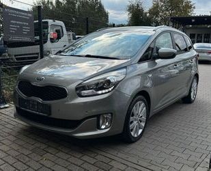 Kia Kia CARENS 1.6l KLIMA PARKHILFE AHK SCHECKHEFT & T Gebrauchtwagen