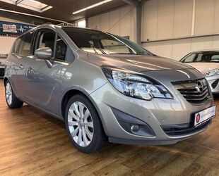 Opel Opel Meriva B 2.Hand,Navi,AHK,8-fachbereift Gebrauchtwagen