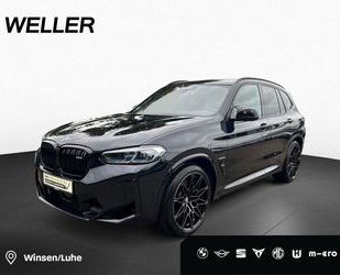 BMW BMW X3 M Competition DA-Prof,HUD,RFK,H/K,Pano,Lase Gebrauchtwagen