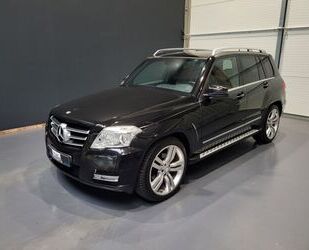 Mercedes-Benz Mercedes-Benz GLK 350 CDI 4Matic Sport Edition*TOP Gebrauchtwagen