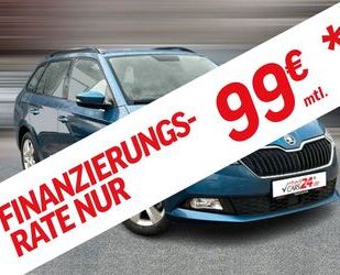 Skoda Skoda Fabia Combi 1.0*99€*SOFORT-VERFÜGBAR* Gebrauchtwagen