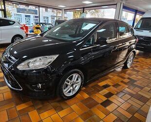 Ford Ford C-Max 1.6 LPG Titanium Navi Camera Leder 86 k Gebrauchtwagen