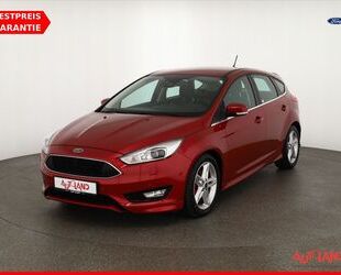 Ford Ford Focus 2.0 TDCi ST-Line Bi-Xenon Tempomat Sony Gebrauchtwagen