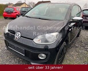 VW Volkswagen up! black up!++2.HAND++ Gebrauchtwagen