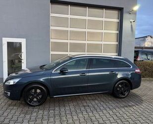 Peugeot Peugeot 508 SW GT, Pano, Leder, Navi, Xenon. Head- Gebrauchtwagen