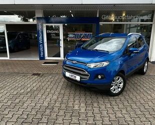 Ford Ford EcoSport Trend/Winter-Paket/Parkpilotsys. hin Gebrauchtwagen