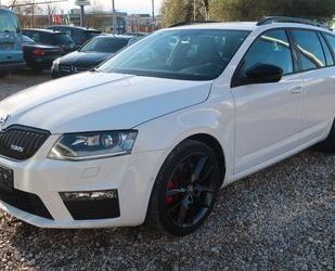 Skoda Skoda Octavia Combi RS Gebrauchtwagen