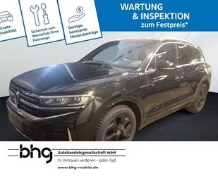 VW Volkswagen Touareg R-Line V6 3,0TDI SCR 4M Tiptron Gebrauchtwagen