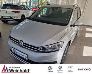 VW Volkswagen Touran Comfortline 1.5 TSI NAV ACC LED Gebrauchtwagen