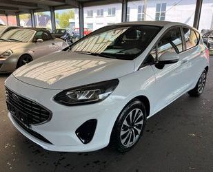 Ford Ford Fiesta Titanium Mild Hybrid Gebrauchtwagen