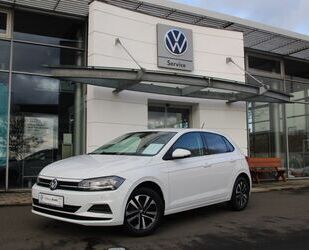 VW Volkswagen Polo United TSI Navi+LED+APP+ACC Gebrauchtwagen