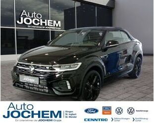 VW Volkswagen T-Roc Cabriolet R-Line 1.5 TSI DSG IQ-L Gebrauchtwagen