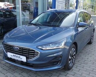 Ford Ford Focus 1.0 EcoB. Hybrid TITANIUM X #Fahrassist Gebrauchtwagen