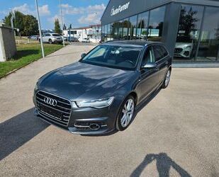 Audi Audi A6 Avant 3.0TDI quattro S-line