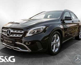 Mercedes-Benz Mercedes-Benz GLA 200 Sport Utility Vehicle Urban Gebrauchtwagen