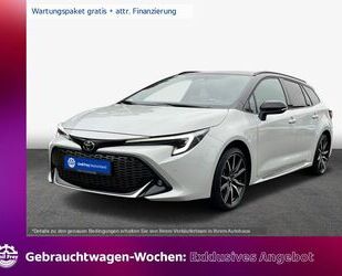 Toyota Toyota Corolla 2.0 Hybrid Touring Sports GR Sport Gebrauchtwagen