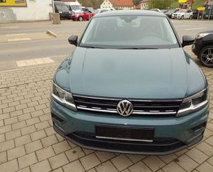 VW Volkswagen Tiguan IQ.DRIVE 4Motion/1. Hand/Euro 6 Gebrauchtwagen