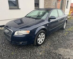 Audi Audi A4 Lim. 2.5 TDI+ALUFELGEN+XENON PLUS+KLIMAAUT Gebrauchtwagen