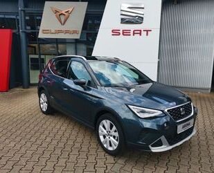 Seat Seat Arona Xperience CNG 90PS NAVI+SHZ+ACC+APP+5JG Gebrauchtwagen