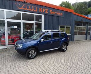 Dacia Dacia Duster I Laureate 4x4 Navi 1.Hand 32 Gebrauchtwagen