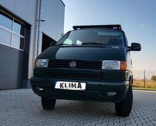 VW Volkswagen T4 2.5 TDI 75kW syncro Seikel, Klima Gebrauchtwagen