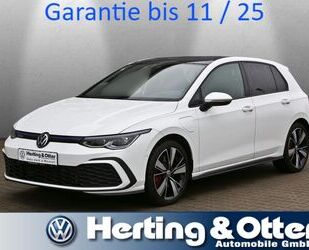 VW Volkswagen Golf GTE Pano AHK HUD ACC IQ-LED Lenkra Gebrauchtwagen