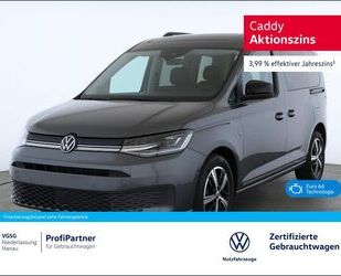 VW Volkswagen Caddy Life Dark Label TSI Navi LED Stan Gebrauchtwagen