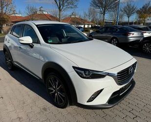 Mazda Mazda CX-3 2.0 SKYACTIV-G 150 i-E. Sports-Line AWD Gebrauchtwagen