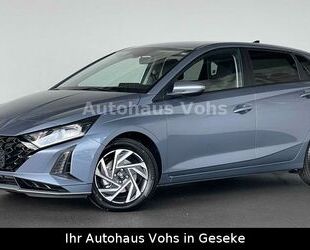 Hyundai Hyundai i20 1.0 T-GDI Automatik|LHZ|SHZ|Navi|R-Kam Gebrauchtwagen