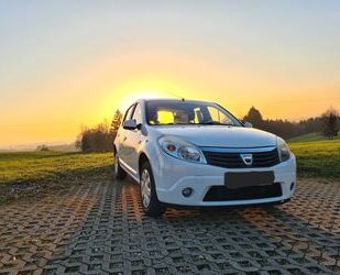 Dacia Dacia Sandero 1.2 Lauréate II - TÜV Feb. 2026 Gebrauchtwagen