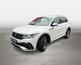 VW Volkswagen Tiguan R-Line 4Motion TDI DSG NaviPro A Gebrauchtwagen